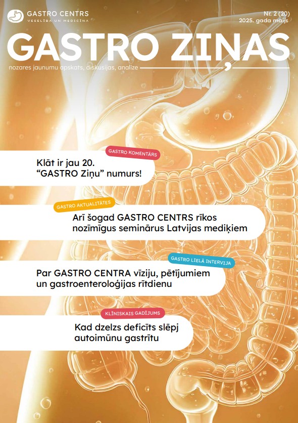 GATRO CENTRS e-avīze ziņas